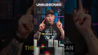 The AIM-174 Missile Is Peak America ft. Habitual Linecrosser & Brandon Herrera #shorts