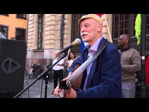De Är Dem Som Vi Behöver - Jan Hammarlund, 4 juli 2014
