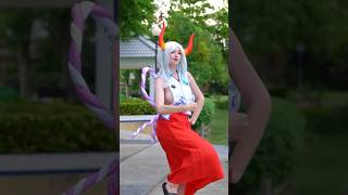 hot anime girl cosplay #hot #girl | hot tiktok girl