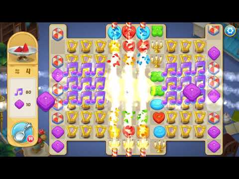 Matchington Mansion level 517