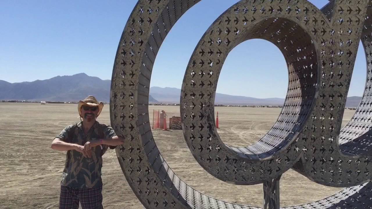 Burning Man 2016