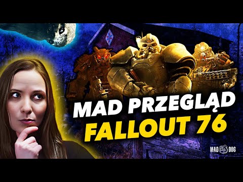 DLACZEGO FALLOUT 76 BYŁ NIEWYPAŁEM?