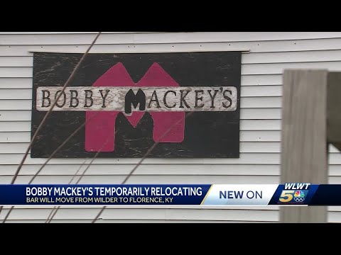 Bobby Mackey's, bar filled with haunted history, relocating to Florence