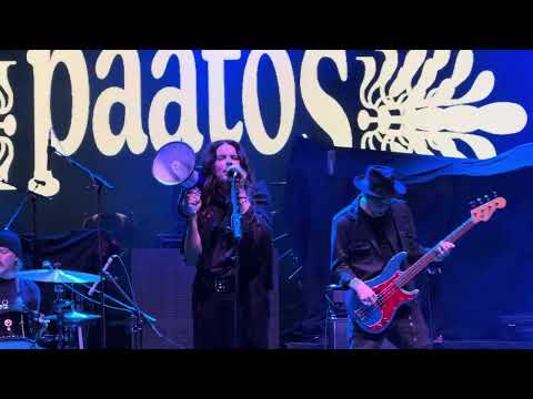 Paatos Live @ The Roman Arenas Bucharest - 11.10.2025