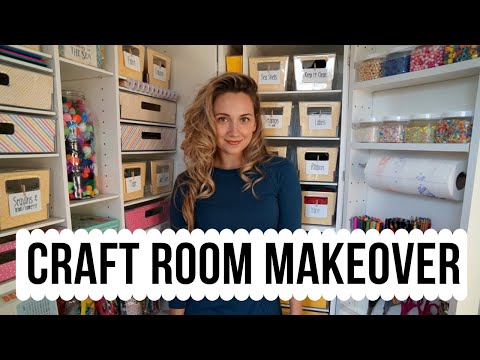 CREATING MY DREAM CRAFT ROOM: Dream Box + Dream Cart