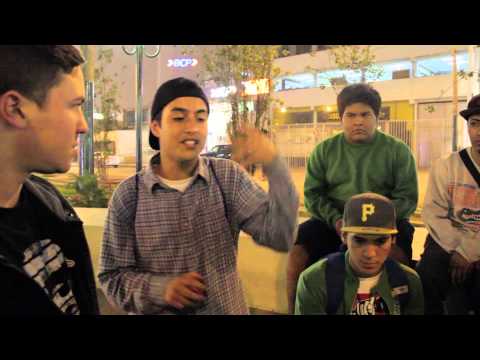 Sesión de Freestyle #4: JETHRO @SevenProducciones