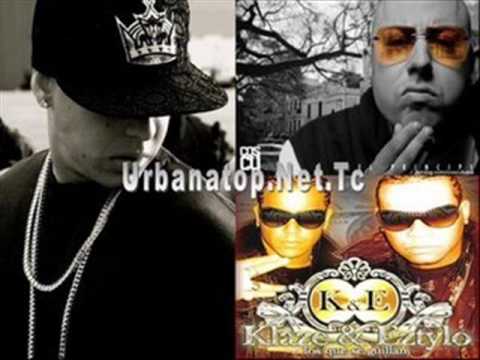 Daddy Yankee Ft. Cosculluela & Klaze y Eztylo - Echale Pique  ( Official Remix ) - Exclusive