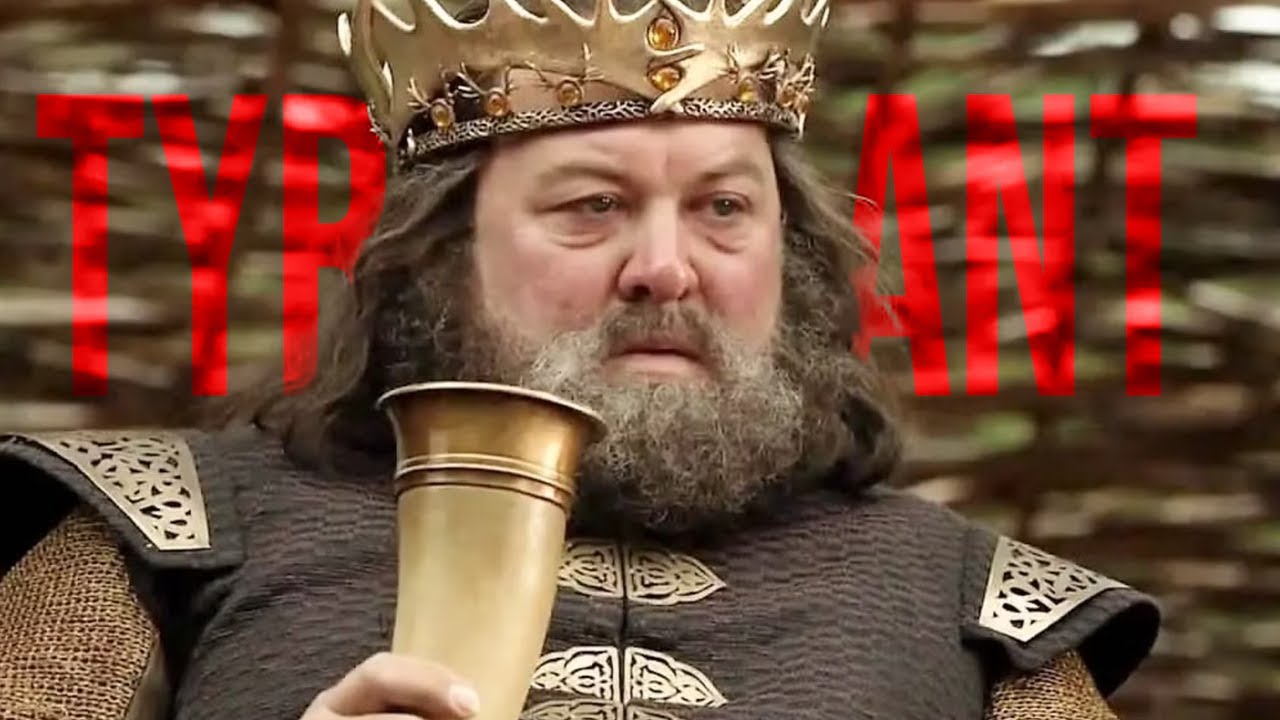 Stop Romanticizing Robert Baratheon (Video Essay)
