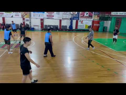 Entreno Sportivo Alsina