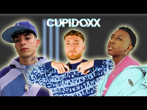 JUSEPH, LA PANTERA, LUCHO RK - CUPIDOxX | Piano