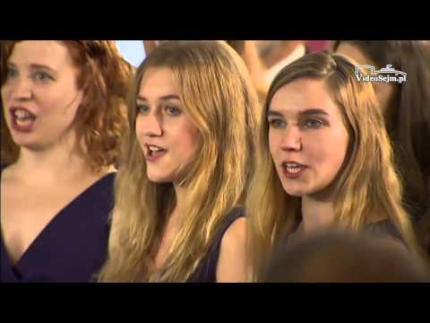 Rafał Weber - 4 listopada 2015 r. - wręczenie zaświadczenia o wyborze