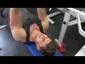 Future Fitness Chest Session RAW