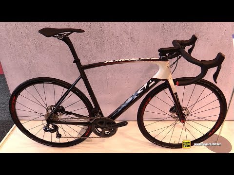 2017 Koga Kimera Premium Road Bike - Walkaround - 2016 Eurobike