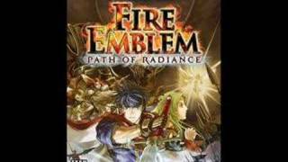 Fire Emblem: Path of Radiance -- Side Battle