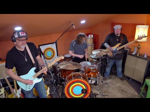 Gristletime! Greg Koch from the Orange Room | Replay