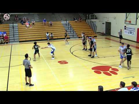 2018 ACBL 16U: AZ Wild vs BE Elite (Week 6)