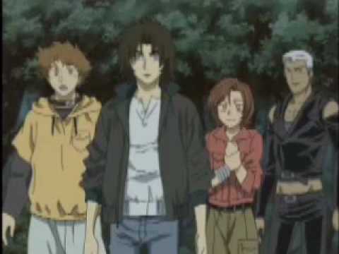 Wolf's Rain - Meet Cheza