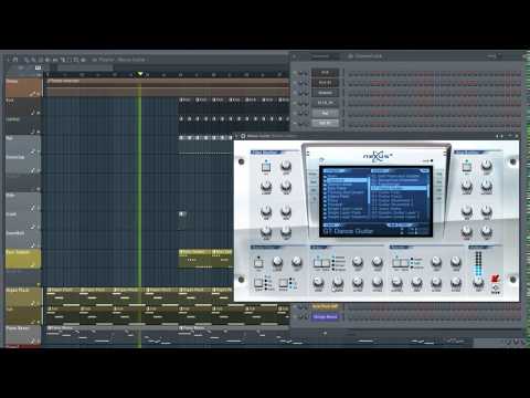 Robert Miles - Children (FL Studio FLP project)