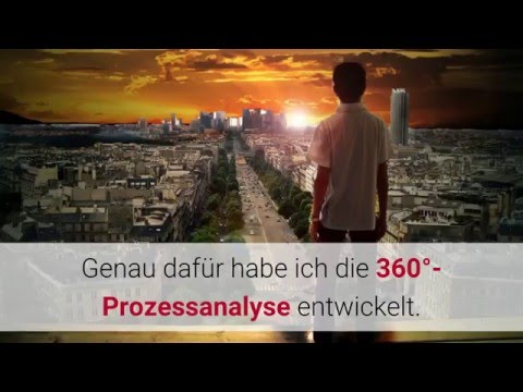 Wer profitiert von der 360°-Prozessanalyse? Video#1