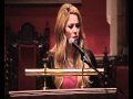 Shakira S Speech At Oxford Union