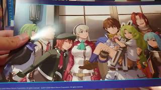【英雄伝説 零・碧の軌跡 改】開封