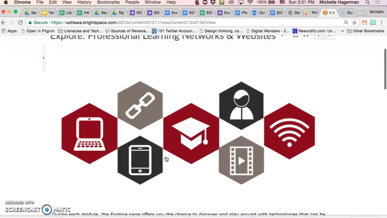 Where to Find The Essentials in EDU5287