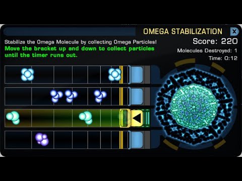 Star Trek Online - Omega Stabilization