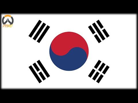 2018 오버워치 월드컵 대한민국 매드무비(2018 Overwatch World Cup Korea montage)