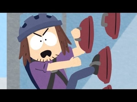 SAUGNAPF MANN (South Park Parodie)
