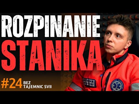 "NOCE W KARETCE SĄ WSTRZĄSAJĄCE- OPOWIEM CAŁĄ PRAWDĘ" RATOWNIK MEDYCZNY O BEZDOMNYCH, PRACY