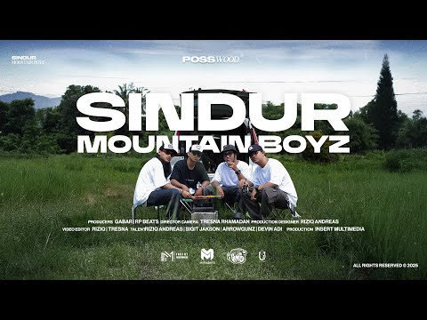 SMB - "Sindur Mountain Boyz" ft. Riziq Andreas, Sigit Jakson, arroWgunz (Official Music Video)