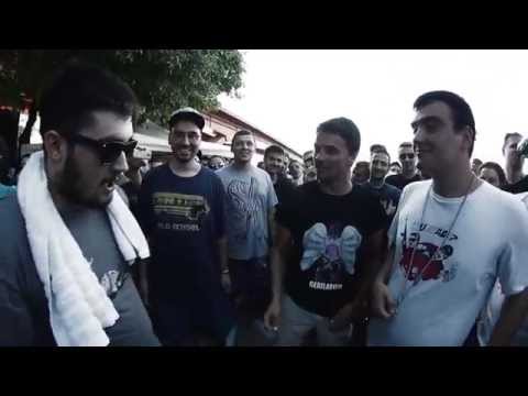Rap Skillz - Rap Battle - Stifler VS Srx Rename