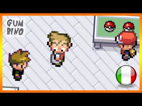 La vita di un Rivale (Parodia Pokémon) | GUMBINO ITA