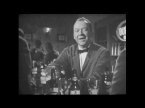 Burger Beer TV Commercial 1966 | Give Me a Burger!