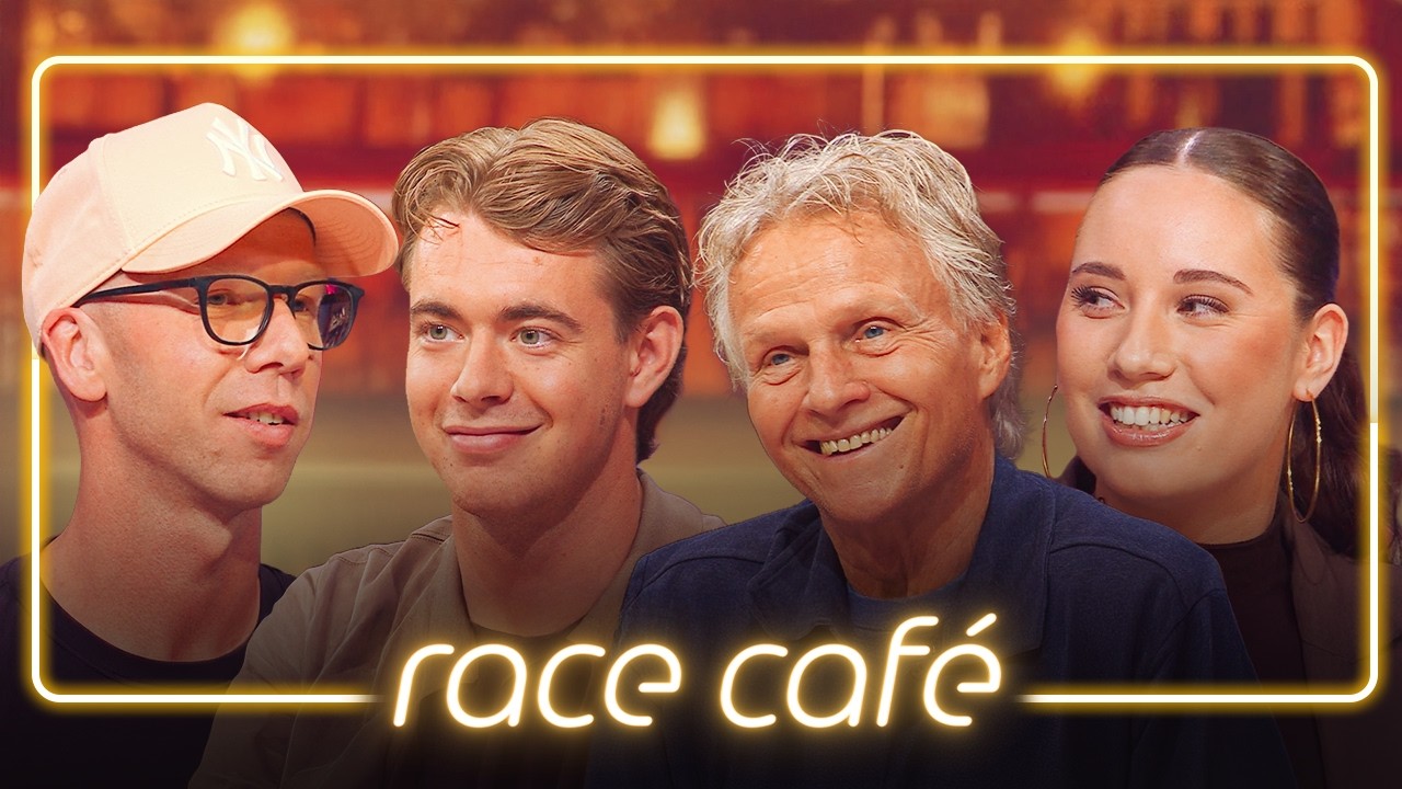 GT PORTIMÃO, MOTOGP & MEER - LAMMERS, VERSCHOOR, VAN GAMEREN & GADEMAN | Race Café 16/10/2026
