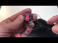 BOA L6 Cycling Shoe Button Lace Wire Stuck