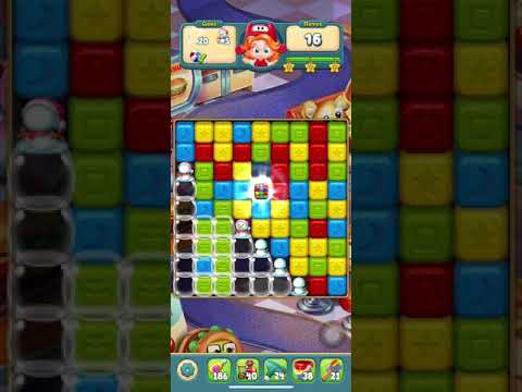 Toy Blast Level 1964 - 3 Stars