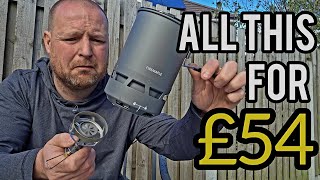 The Best stove from firemaple 