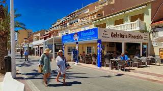 EL CAMPELLO ALICANTE 🇪🇸 Exploring Authentic Seaside Living in Spain [4K UHD]