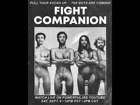 @joerogan - "JRE Fight Companion - September 6, 2025"