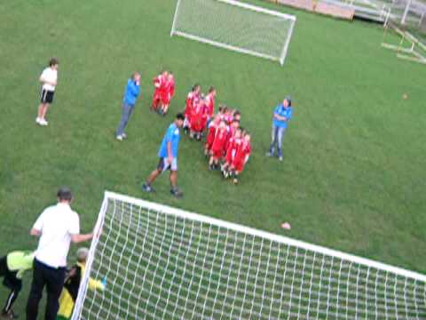 Sk Hostivař přátelák 21.9.2011-penalta