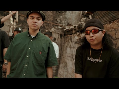 Thomas - NPS Music x Kartell'em [Official Music Video]