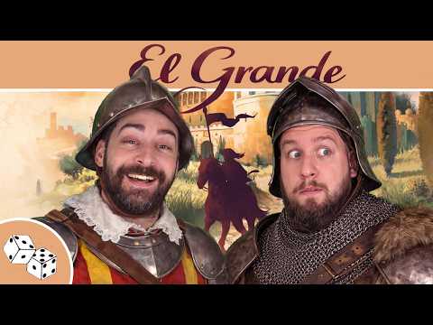 A Nagy! | El Grande - Nerd Vs Geek