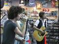 Spiral Beach live at Sunrise Records in Brantford ...