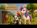 Hazel the Brave Unicorn | A Magical Bedtime Story for Kids