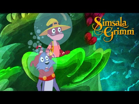 Plongée Magique sous l'Océan : La Petite Sirène, Pinocchio et les 6 Cygnes 🧜🐋🦢 | Simsala Grimm