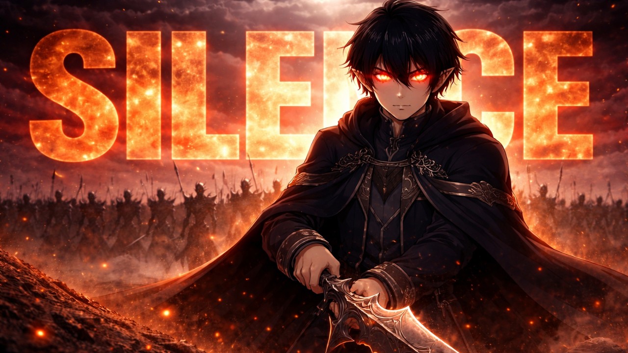 Sound of Silence | Epic Tribal Sound Cover + Lyric Video