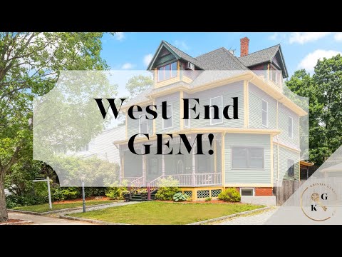 95 Dexter Street Malden, MA 02148 Listed by Kristin Gennetti, Realtor