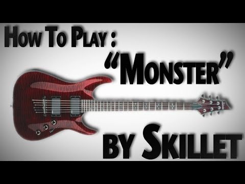 download lagu mp3 mp4 How To Play Monster On Guitar By Skillet, download lagu How To Play Monster On Guitar By Skillet gratis, unduh video klip How To Play Monster On Guitar By Skillet