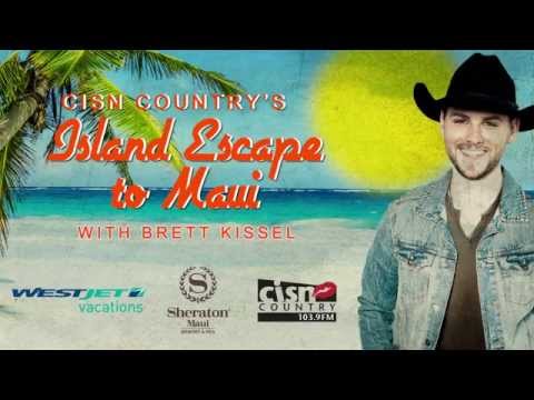 CISN Country's Island Escape To Maui - Winner #4!